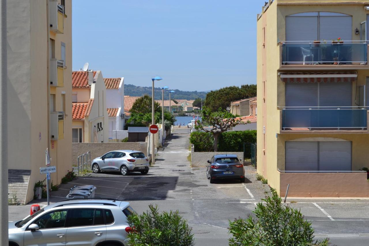Residence Palma Proche Plage Et Commerces Port-la-Nouvelle Kültér fotó