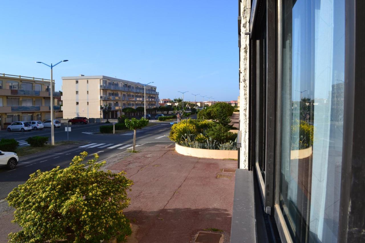 Residence Palma Proche Plage Et Commerces Port-la-Nouvelle Kültér fotó